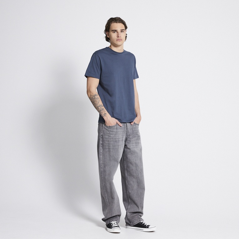 Basic tee "Marlon" Dark Teal